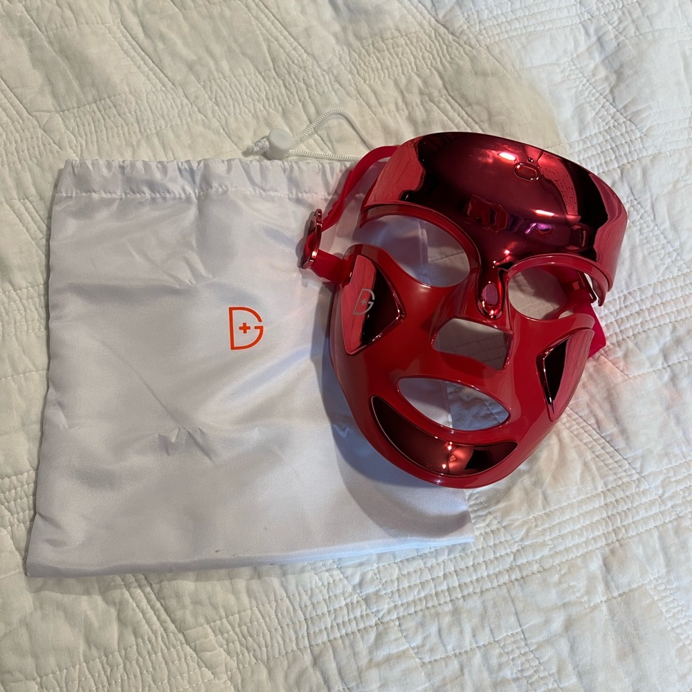 Dr. Dennis Gross Pink Special Edition LED Face Mask